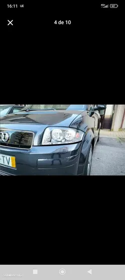 Audi A2 1.4 TDi Ambiente