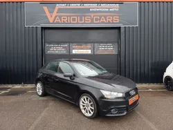 Audi A1 SPORTBACK 1.4 TFSI 122CH AMBITION 5 PLACES