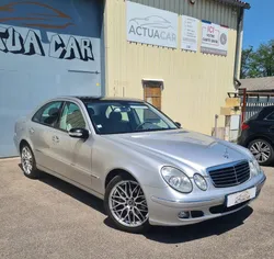 Mercedes CLASSE E 320 CDI ELEGANCE EDITION BA