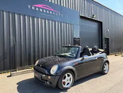 MINI CABRIOLET R52 Cooper