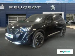 Peugeot 2008 PureTech 155 S&S EAT8 GT Pack