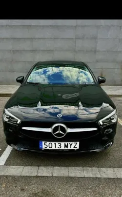 Mercedes-Benz CLA 180 7G-DCT Progressive