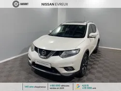 Nissan X-Trail 2.0 dCi 177 5pl Xtronic N-Connecta