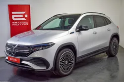 Mercedes-Benz EQA 250 Progressive