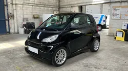 Smart FORTWO COUPE 71CH MHD PASSION SOFTOUCH