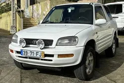 Toyota RAV4 Inspeção 06/2027