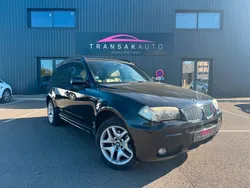 BMW X3 E83 LCI *TOIT PANORAMIQUE* 3.0d 218ch Sport Design Steptronic A
