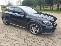 Mercedes-Benz GLA 200 (CDI) d AMG Line
