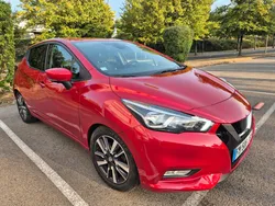 NISSAN MICRA DIG-. ESSENCE. 117 CV .TEKNA. 1 main