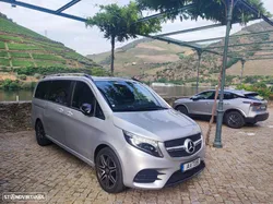 Mercedes-Benz V 250 d Longo Avantgarde