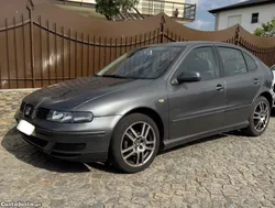 Seat Leon 1.4 gasolina 169.000km
