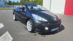 PEUGEOT 207 CC Diesel 1.6 HDi 112 CV Féline Cabriolet 86 000kms