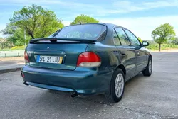 Hyundai Accent Inspecção 03/2027