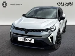 RENAULT Captur E-Tech full hybrid 145 ch esprit Alpine