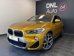 BMW X2 sDrive 18d 150 ch BVA8 M Sport X