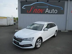 Skoda SUPERB COMBI 2.0 TDI 150CH SCR BUSINESS DSG7