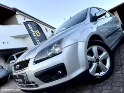 Ford Focus 1.6 TDCi Sport