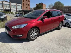 FORD Focus 1.5TDCi Trend+ 120