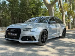 AUDI RS6 PERFORMANCE V8 4.0 TFSI 605 ch QUATTRO TIPTRONIC 8