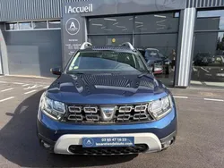 Dacia Duster 1.5 BLUEDCI 115 TECHROAD 4X2