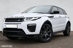 Land Rover Range Rover Evoque 2.0 D180 AWD HSE Auto