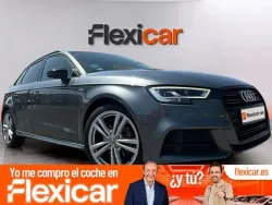 Audi A3 Sportback 35 TFSI Black line S tronic 110kW