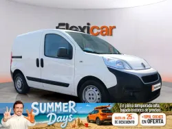 FIAT Fiorino Combi 1.3Mjt SX