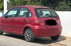 Citroën C3 (F*Hfx*)