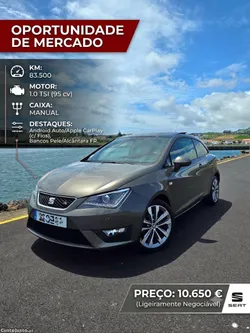 Seat Ibiza FR