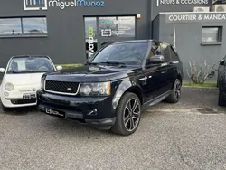Land Rover Range Rover Sport Mark VII SDV6 3.0L HSE A