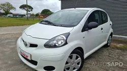 Toyota Aygo 1.0 de 2011