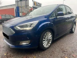 Ford C-Max Titanium X 105mkm boîte auto palettes au volant