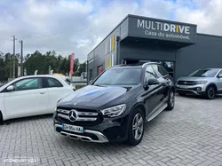 Mercedes-Benz GLC 300 de 4Matic
