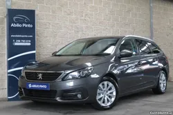 Peugeot 308 1.5 BlueHDi Style