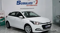 Hyundai i20 de 2016