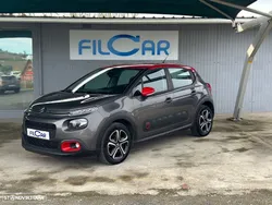 Citroën C3 1.2 PureTech Shine Pack