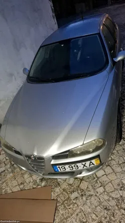 Alfa Romeo 156 sportwagon