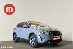 Nissan Qashqai 1.5 e-Power N-Connecta
