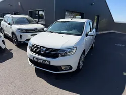 DACIA SANDERO II 0.9 TCe 90ch CHAINE DE DISTRBUTION / 2020 + TVA + 1ère Main