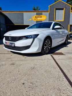 Peugeot 508 hdi