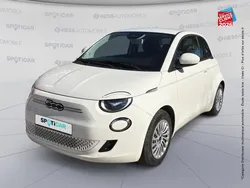 Fiat 500 e 95ch Action (step1)