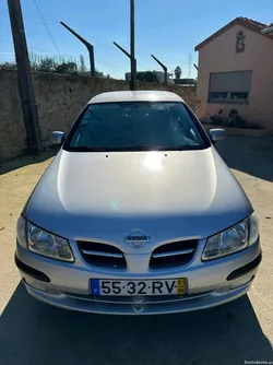 Nissan Almera Gasolina