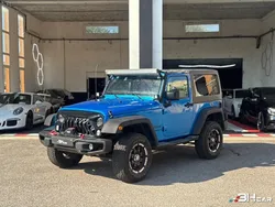 Jeep Wrangler PENTASTAR / 3.6L 285cv / AWD / SUIVI JEEP / ETHANOL / ATTELAGE / TREUIL