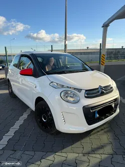 Citroën C1 VTi Feel