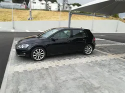 VW Golf 1.6 tdi highline 2014