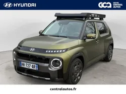 Hyundai Inster 49 kWh Cross Executive