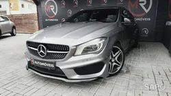 Mercedes-Benz Classe CLA de 2015
