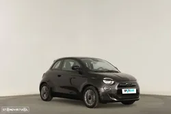 Fiat 500e Novo