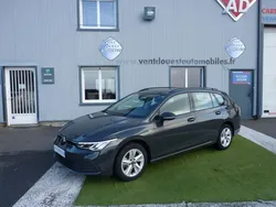 Volkswagen GOLF VIII SW 2.0 TDI SCR 116CH LIFE BUSINESS DSG7