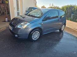 Citroën c2 1.1 60ch ct ok